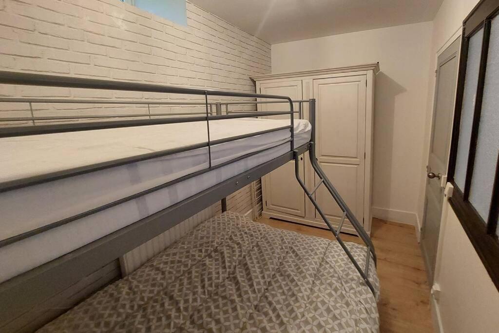 Villa Jean Julien - Les Cascades - Appartement T3 - 2 Chambres - 6 Personnes Льо Мон-Дор Екстериор снимка
