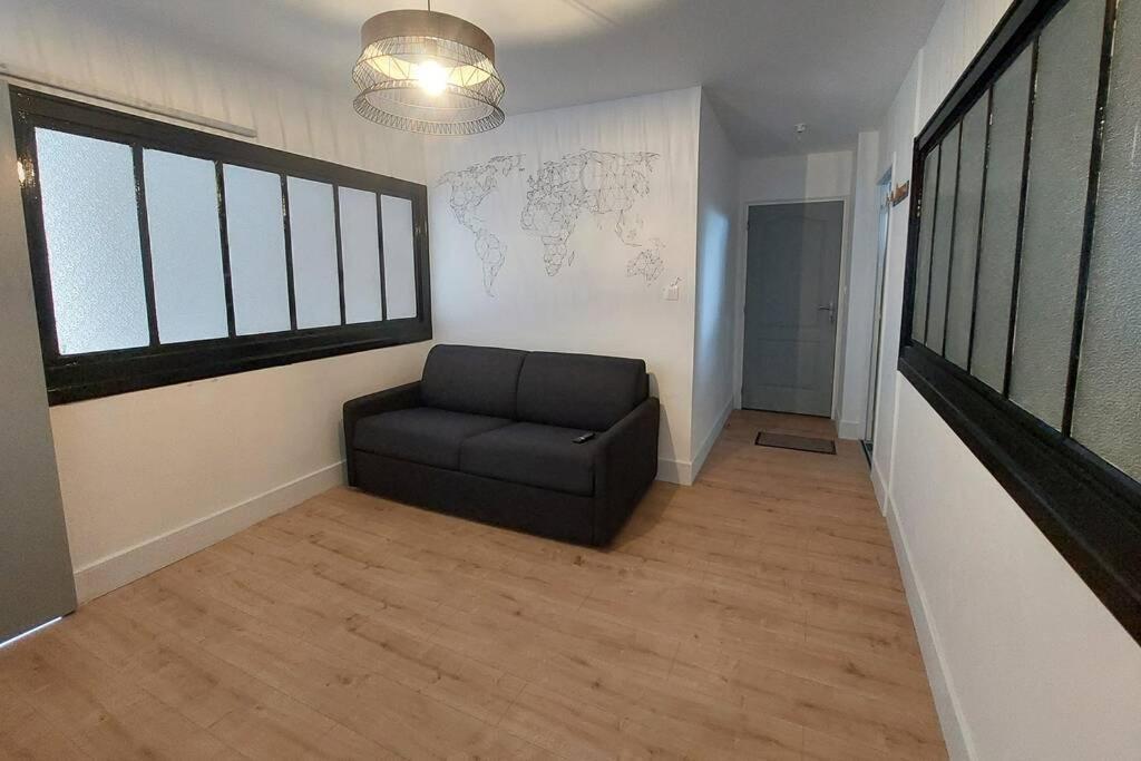 Villa Jean Julien - Les Cascades - Appartement T3 - 2 Chambres - 6 Personnes Льо Мон-Дор Екстериор снимка